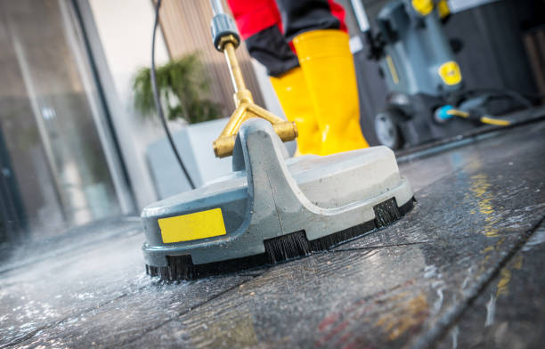 Roof Power Washing Services in Willis, TX